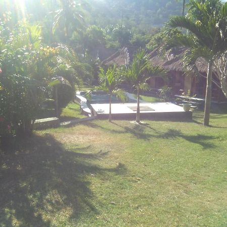 Airas' Garden Homestay Eco Bungalows Kuta  Eksteriør bilde