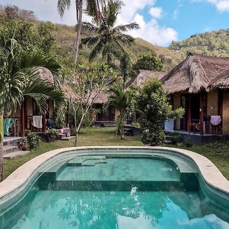 Airas' Garden Homestay Eco Bungalows Kuta  Eksteriør bilde
