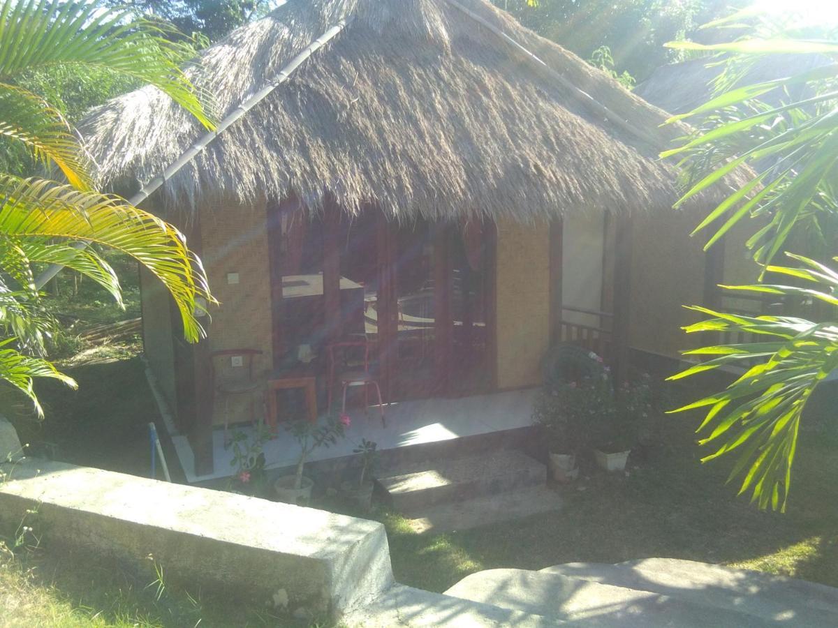 Airas' Garden Homestay Eco Bungalows Kuta  Eksteriør bilde