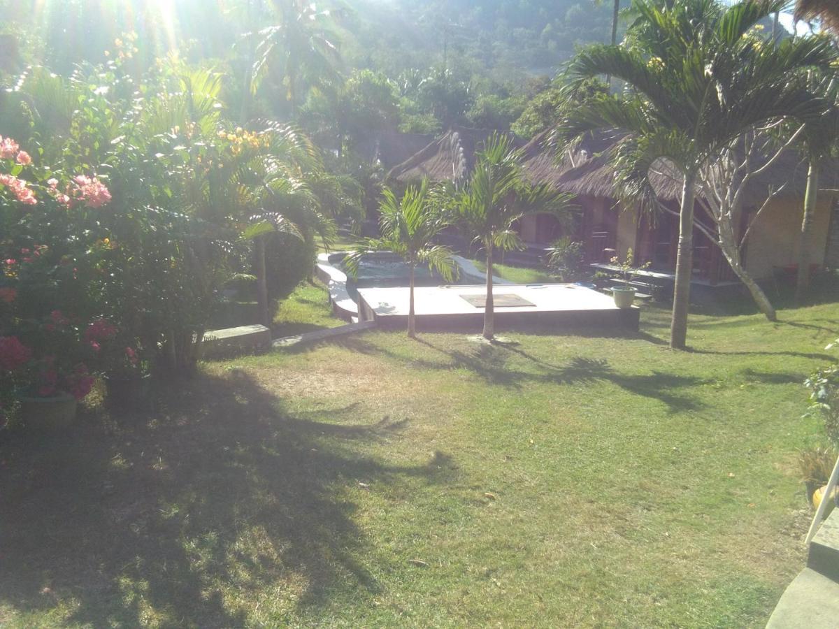 Airas' Garden Homestay Eco Bungalows Kuta  Eksteriør bilde