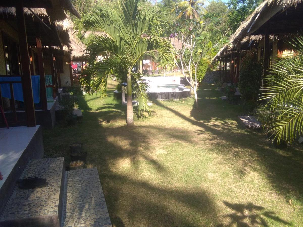 Airas' Garden Homestay Eco Bungalows Kuta  Eksteriør bilde