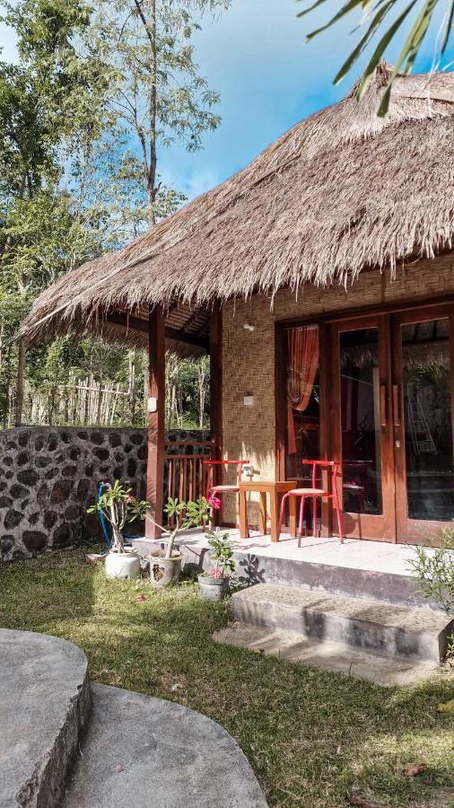 Airas' Garden Homestay Eco Bungalows Kuta  Eksteriør bilde