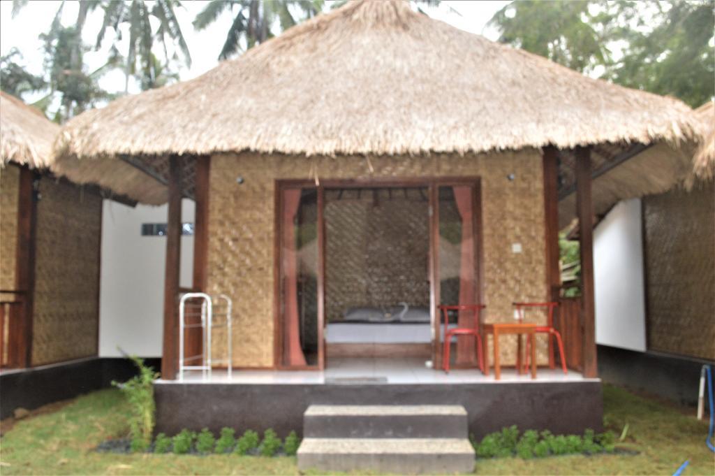 Airas' Garden Homestay Eco Bungalows Kuta  Eksteriør bilde