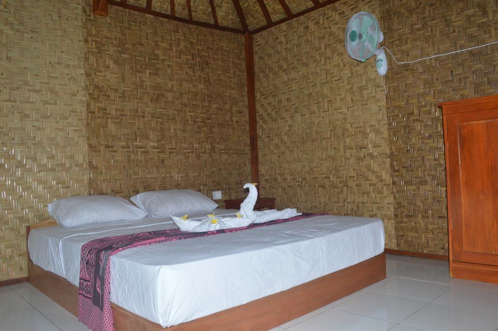 Airas' Garden Homestay Eco Bungalows Kuta  Eksteriør bilde