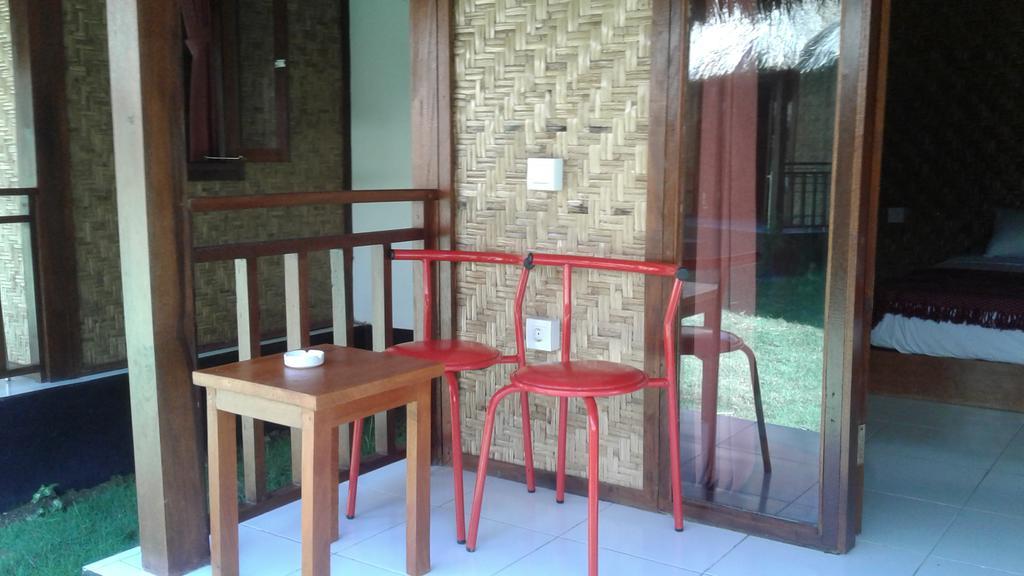Airas' Garden Homestay Eco Bungalows Kuta  Eksteriør bilde